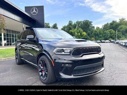 Used 2021 Dodge Durango SRT w/ Black Package