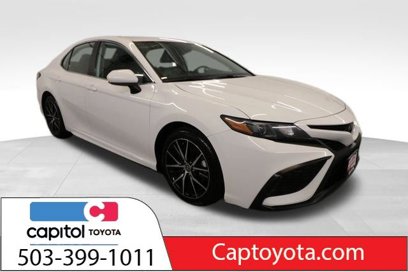 Used 2021 Toyota Camry SE