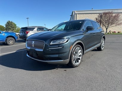 Used 2023 Lincoln Nautilus Reserve