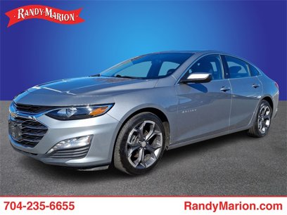 Used 2023 Chevrolet Malibu LT