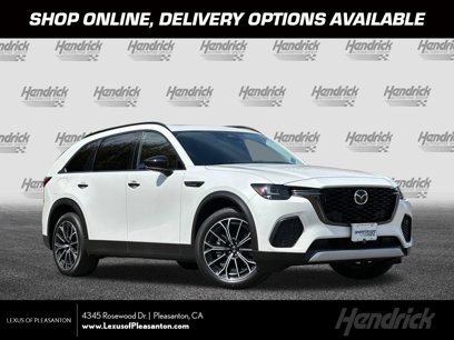 Used 2025 MAZDA CX-70 Plug-In Hybrid w/ Premium Pkg