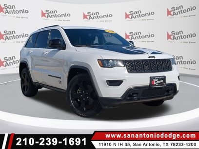 Certified 2021 Jeep Grand Cherokee Freedom Edition