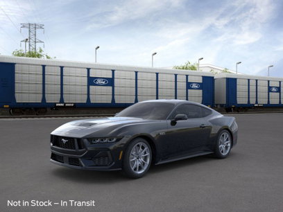 New 2025 Ford Mustang GT Premium
