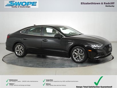 Used 2020 Hyundai Sonata SEL w/ Premium + Sunroof Package