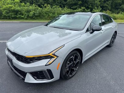 New 2025 Kia K5 GT-Line