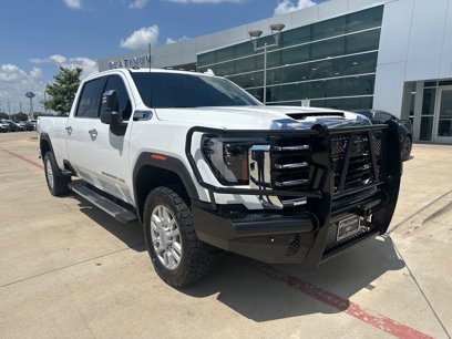 Used 2024 GMC Sierra 2500 SLT w/ Texas SLT Premium Package