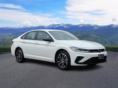 Used 2025 Volkswagen Jetta Sport
