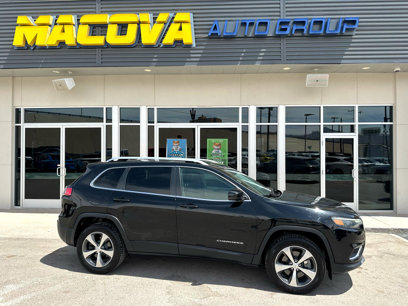 Used 2019 Jeep Cherokee Limited
