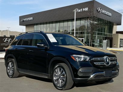 Used 2023 Mercedes-Benz GLE 350 4MATIC w/ Premium Package