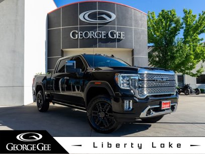 Used 2022 GMC Sierra 2500 Denali w/ Denali Black Diamond Edition