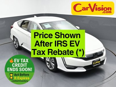 Used 2018 Honda Clarity Plug-In Hybrid