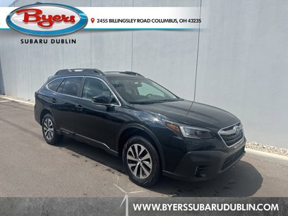 Certified 2022 Subaru Outback Premium