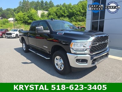 Certified 2024 RAM 2500 Big Horn w/ Bed Utility Group