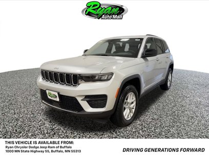 New 2025 Jeep Grand Cherokee Laredo X w/ Luxury Tech Group I