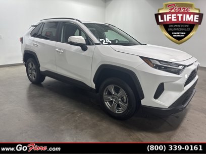 Used 2024 Toyota RAV4 XLE