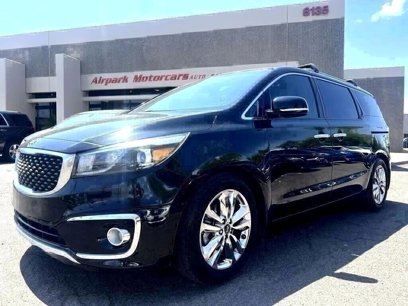 Used 2015 Kia Sedona SX Limited