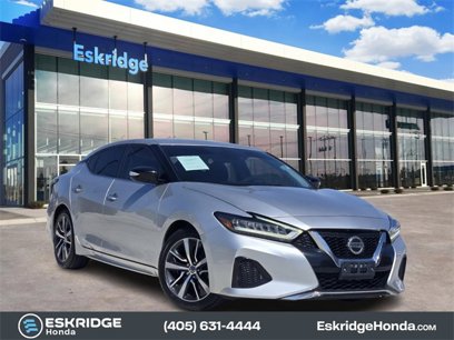 Used 2022 Nissan Maxima SV