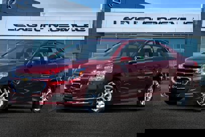 Used 2016 Chevrolet Malibu LT w/ Power Convenience Package
