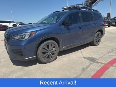 Certified 2022 Subaru Ascent Onyx Edition