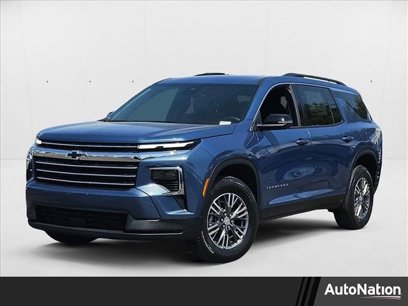 New 2026 Chevrolet Traverse LT w/ Driver Confidence Package
