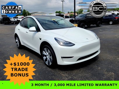 Used 2021 Tesla Model Y Long Range