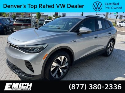 Certified 2023 Volkswagen ID.4 Pro