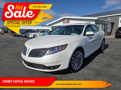 Used 2015 Lincoln MKS AWD w/ Equipment Group 101A