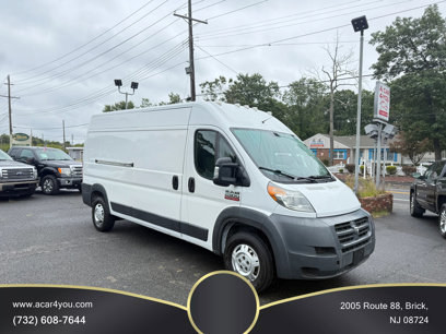 Used 2014 RAM ProMaster 2500 w/ Interior Convenience Group