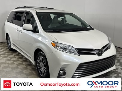 Certified 2020 Toyota Sienna XLE Premium