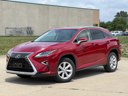 Used 2017 Lexus RX 350 AWD