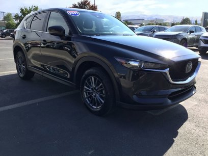 Used 2021 MAZDA CX-5 Touring