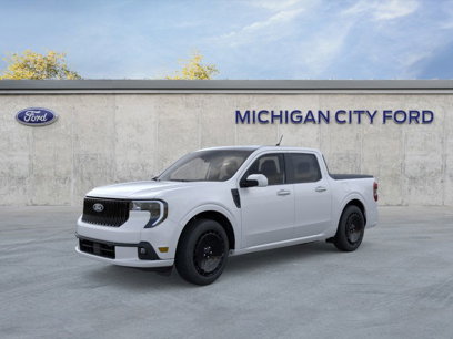 New 2025 Ford Maverick Lobo