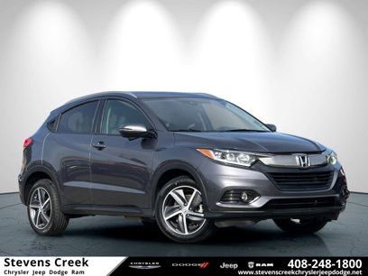 Used 2021 Honda HR-V EX