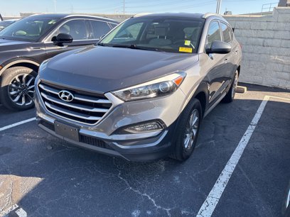 Used 2018 Hyundai Tucson SEL