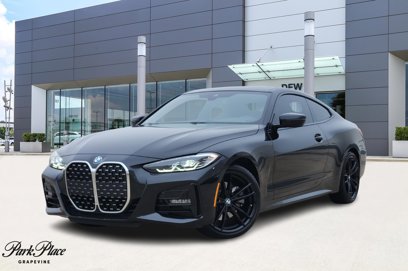 Used 2023 BMW 430i Coupe w/ M Sport Package