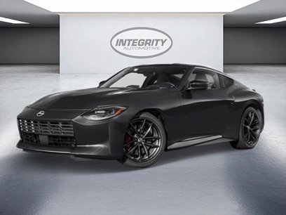 New 2024 Nissan Z Performance