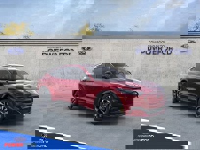 New 2025 Ford Mustang Mach-E Select