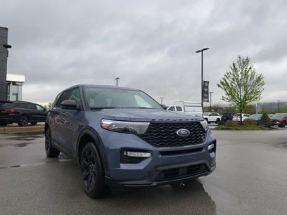 Used 2021 Ford Explorer ST w/ Equipment Group 401A