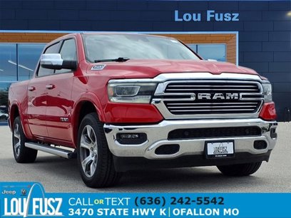 Used 2021 RAM 1500 Laramie