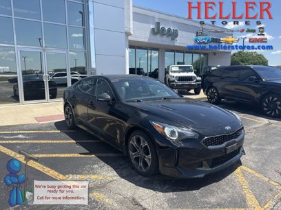 Used 2021 Kia Stinger GT-Line w/ Sun & Sound Package