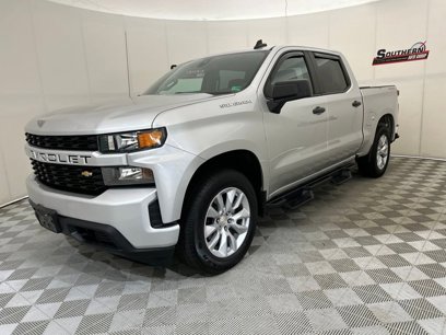 Used 2022 Chevrolet Silverado 1500 Custom w/ Safety Confidence Package