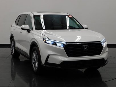 Used 2025 Honda CR-V EX-L