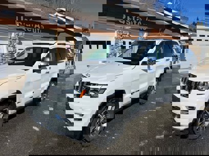 Used 2021 Jeep Grand Cherokee Limited
