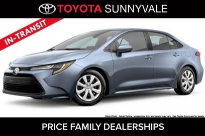 New 2024 Toyota Corolla LE