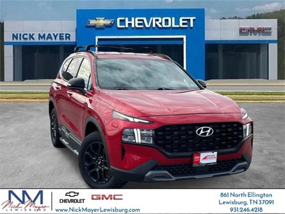 Used 2022 Hyundai Santa Fe XRT w/ Cargo Package