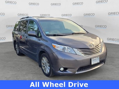 Used 2015 Toyota Sienna XLE