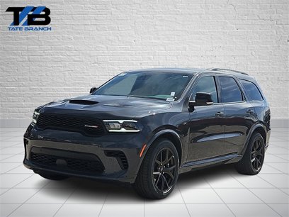 New 2025 Dodge Durango R/T
