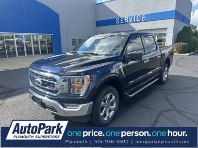Used 2023 Ford F150 XLT w/ Equipment Group 302A High