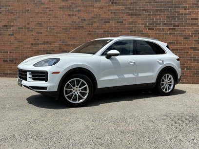 Used 2024 Porsche Cayenne