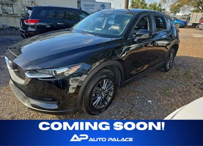 Used 2020 MAZDA CX-5 Touring
